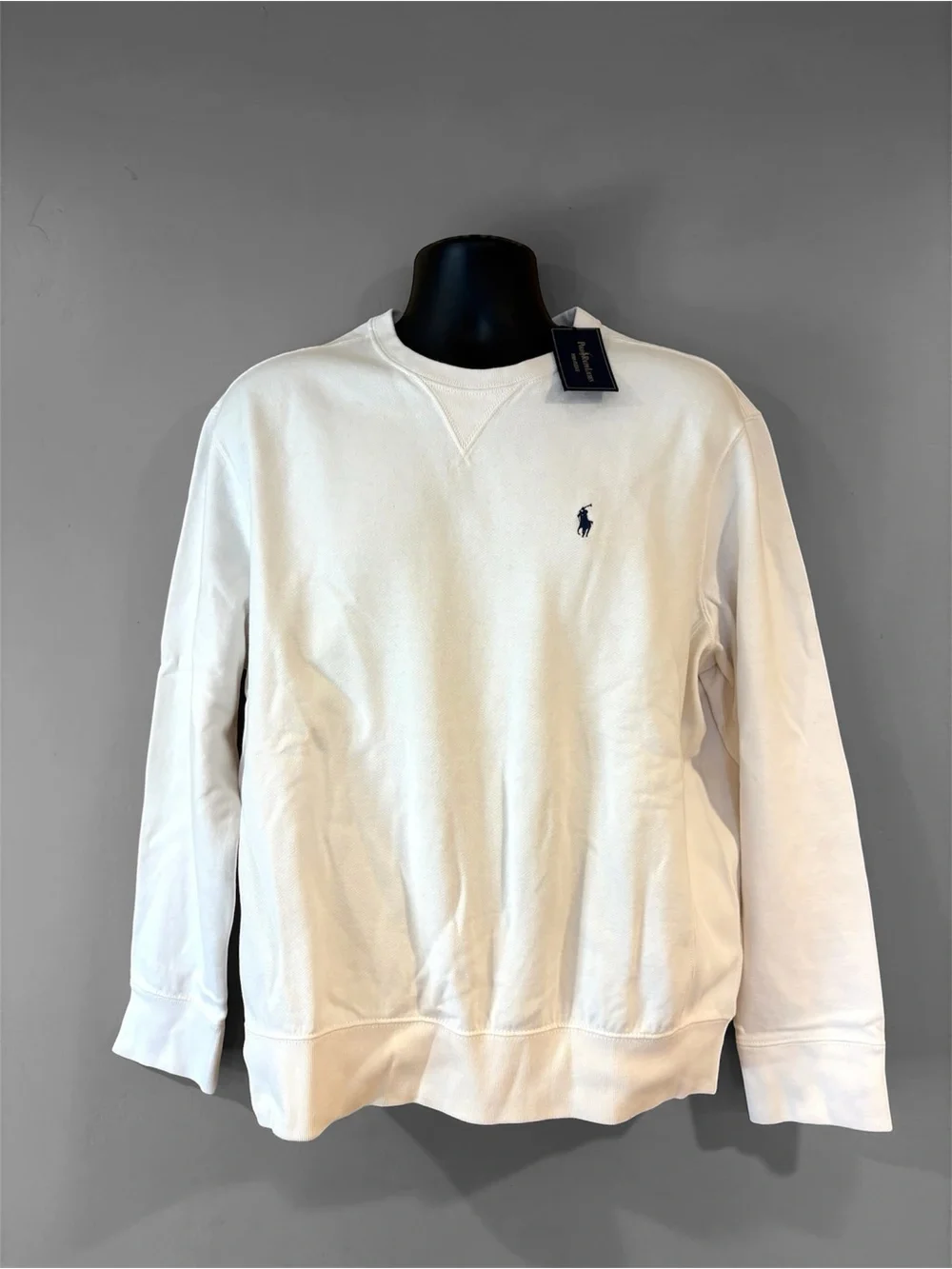 Polo Ralph Lauren Pima Cotton Fleece XL Sweatshirt